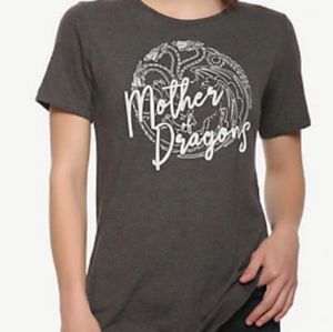 House Targaryen Mother of Dragons tshirt